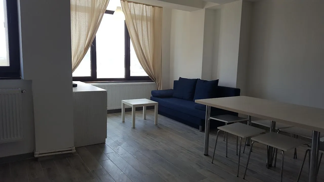 Pipera Park Lake View Apartments Bukareszt Rumunia