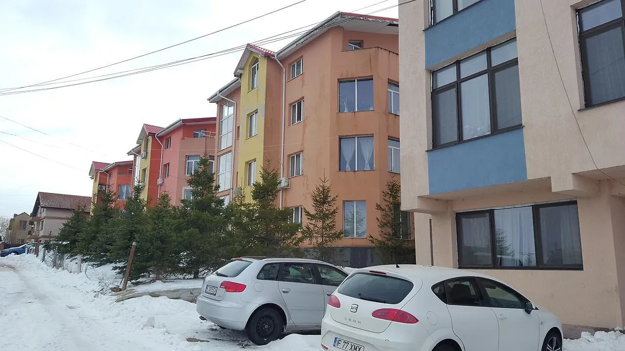 Pipera Park Lake View Apartments Bukareszt