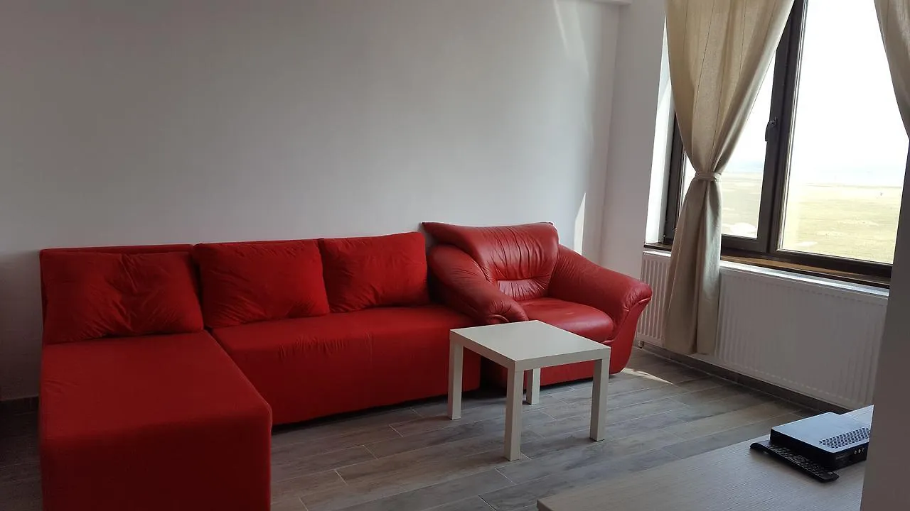 Pipera Park Lake View Apartments Bukareszt