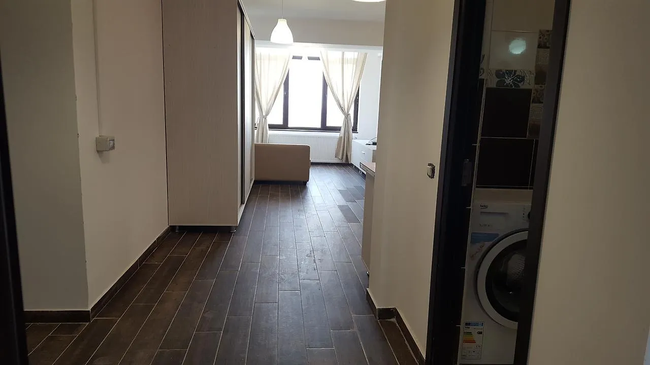 Pipera Park Lake View Apartments Bukareszt