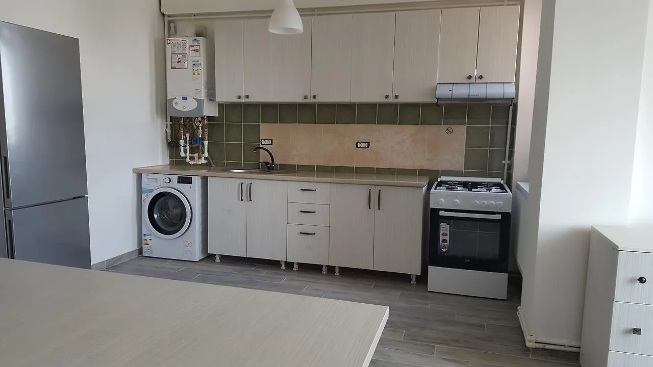 בוקרשט Pipera Park Lake View Apartments