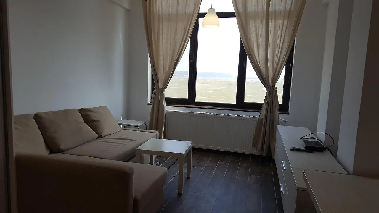 בוקרשט Pipera Park Lake View Apartments 0*,