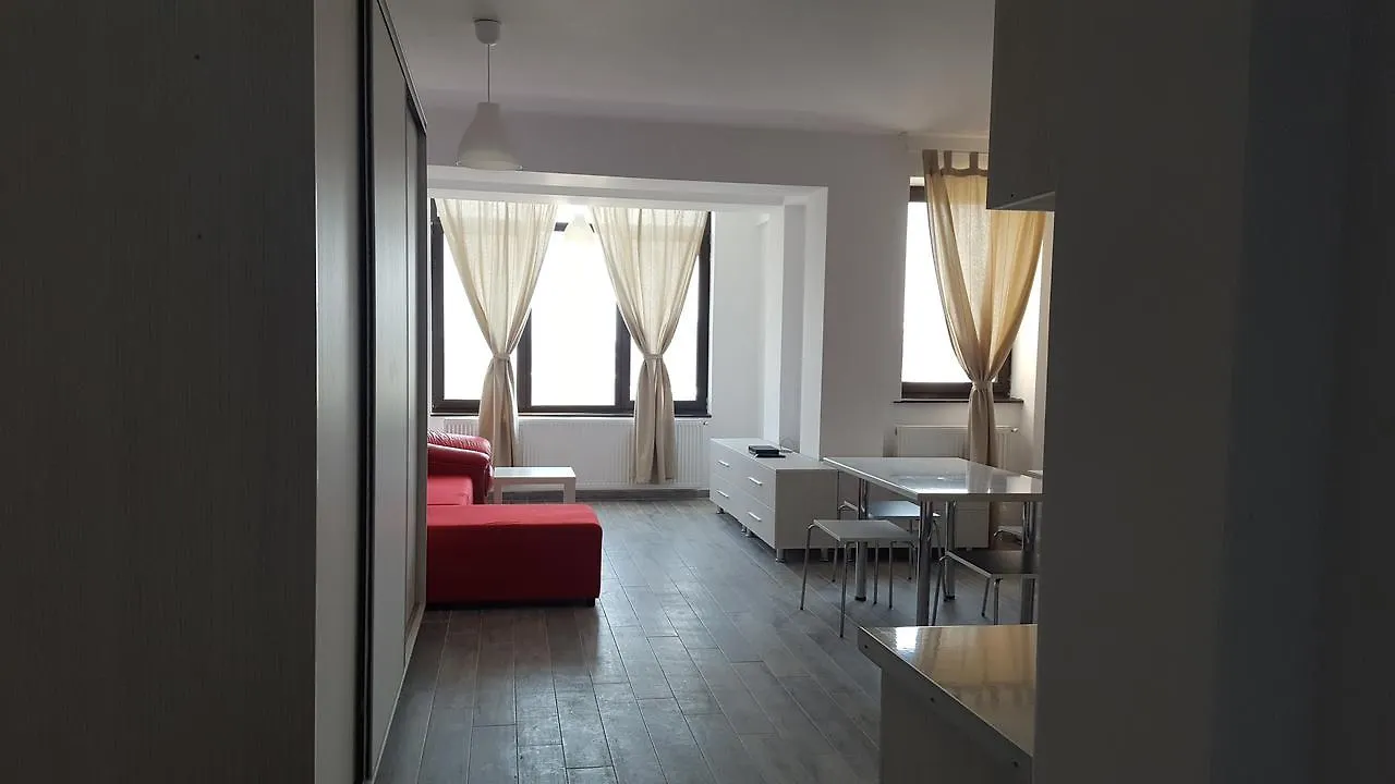 בוקרשט Pipera Park Lake View Apartments