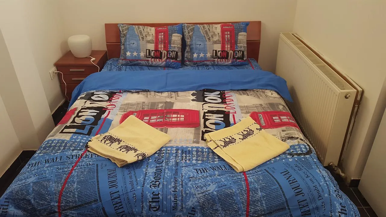 בוקרשט Pipera Park Lake View Apartments