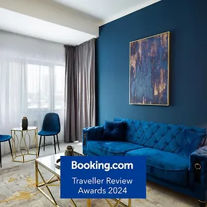 Апартаменты Metropole Old Center, Бухарест