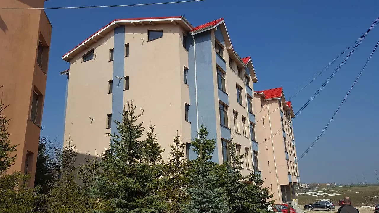 Pipera Park Lake View Apartments Bucharest