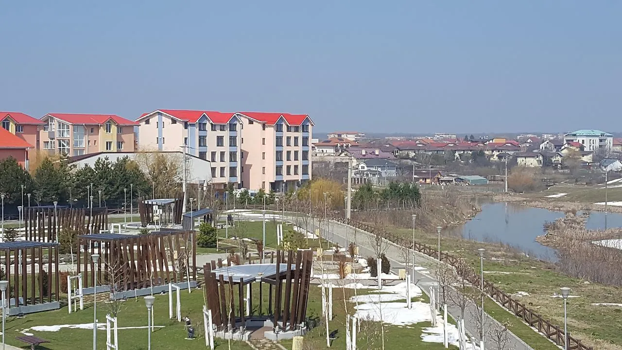 Pipera Park Lake View Apartments Bucharest