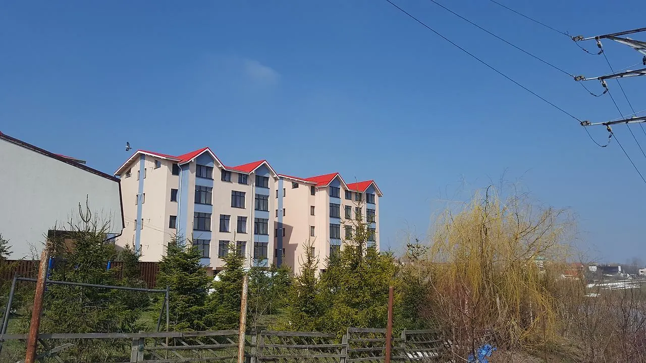 Pipera Park Lake View Apartments Бухарест 0*,