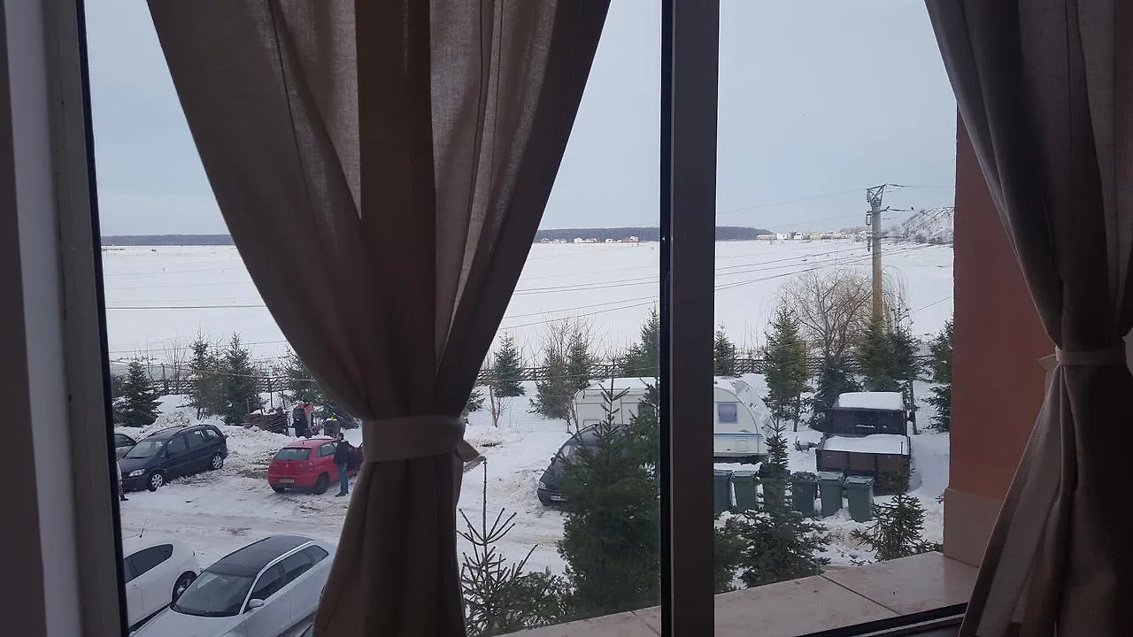 Pipera Park Lake View Apartments Бухарест Румыния