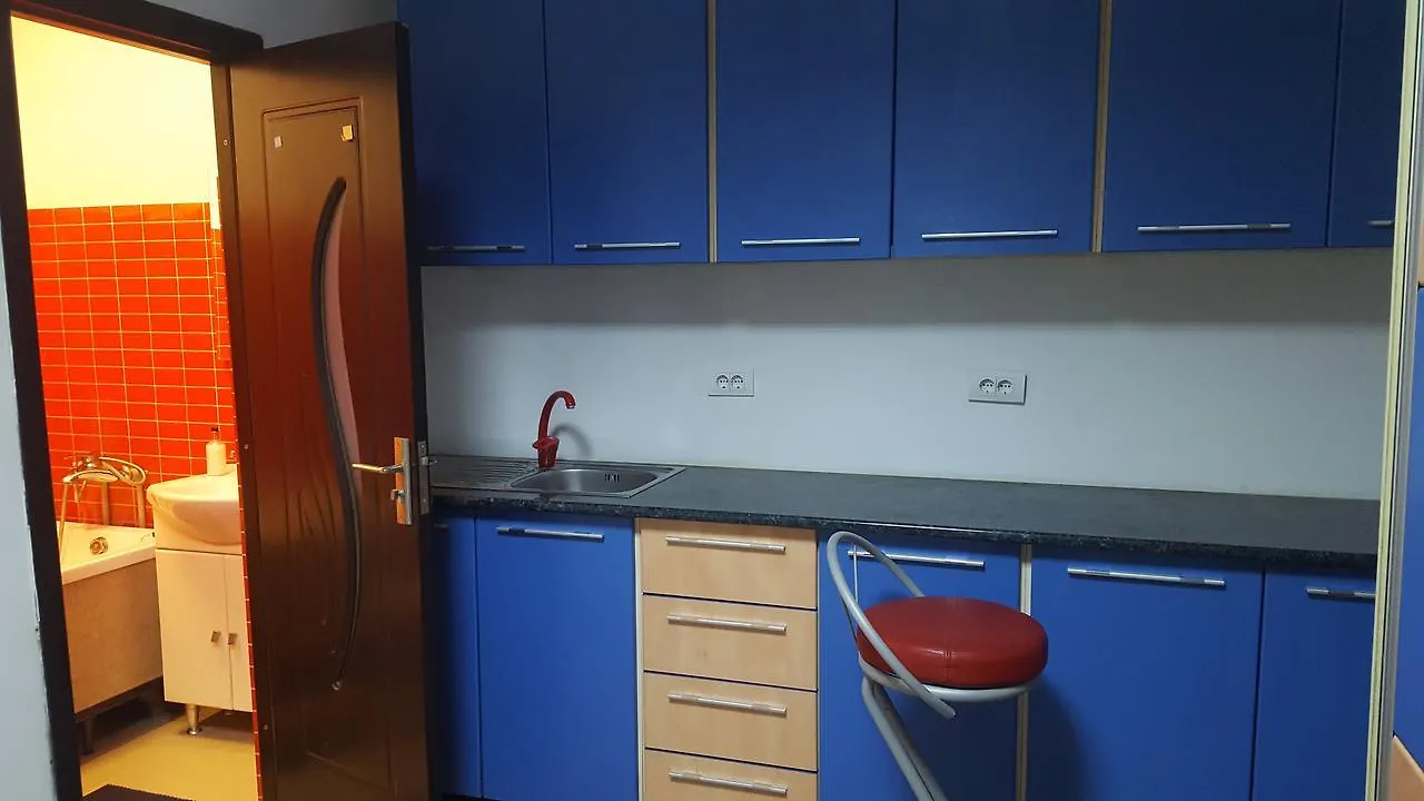 Pipera Park Lake View Apartments Бухарест 0*,