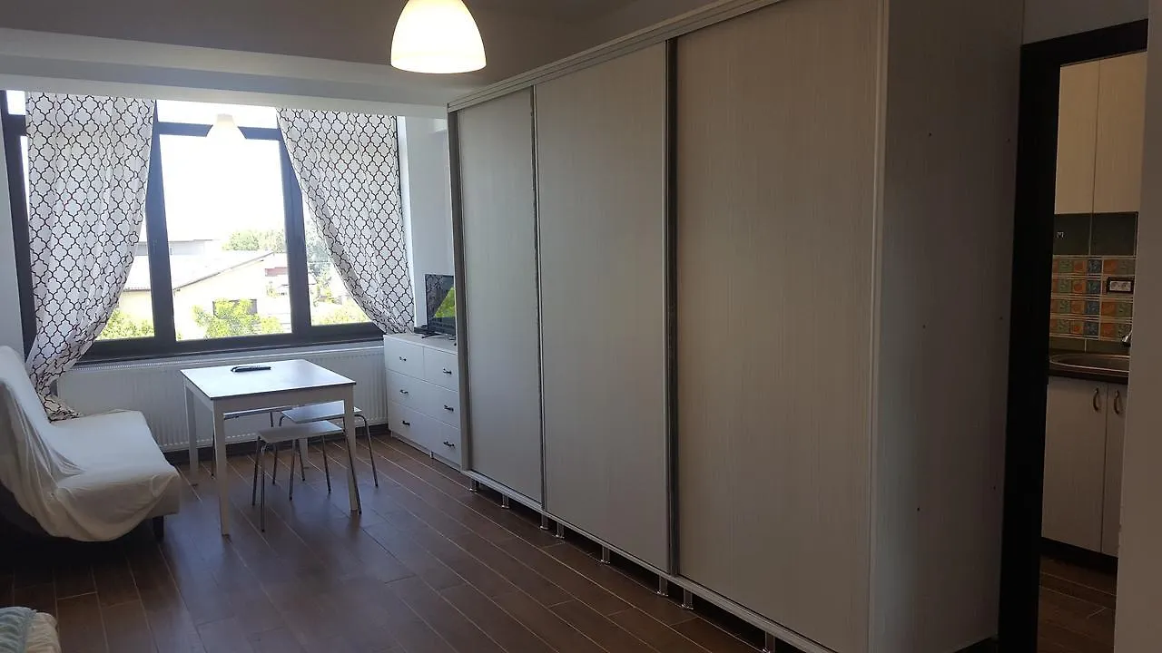 Pipera Park Lake View Apartments Бухарест Румыния