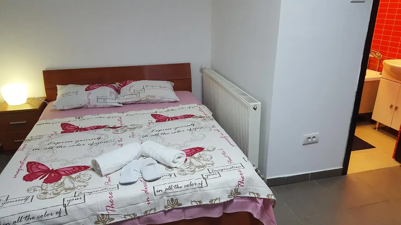 Pipera Park Lake View Apartments Бухарест 0*,  Румыния