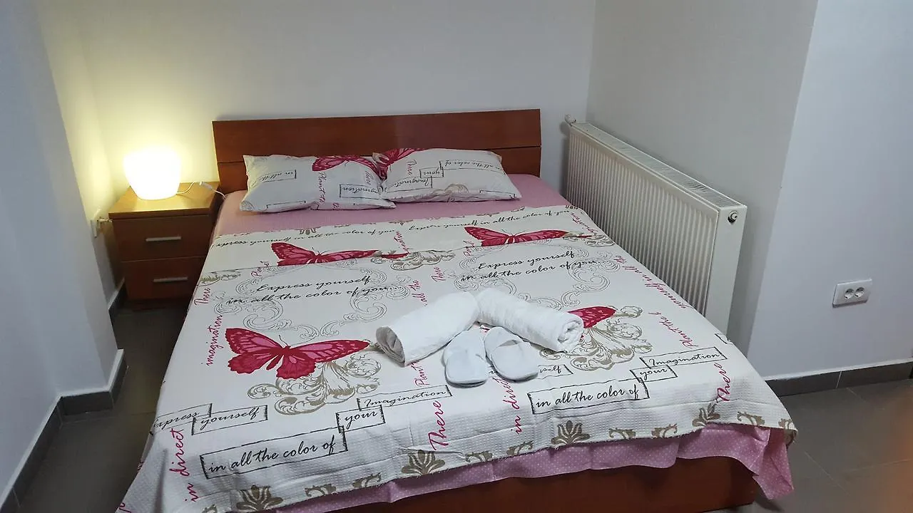 Pipera Park Lake View Apartments Бухарест Румыния