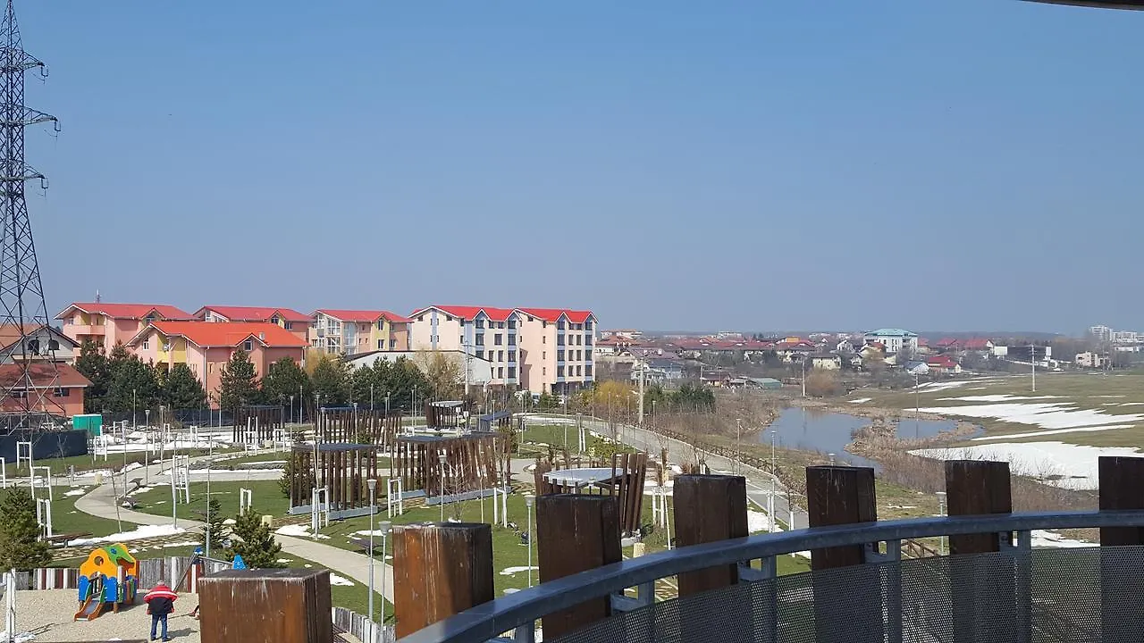 Pipera Park Lake View Apartments Bucharest
